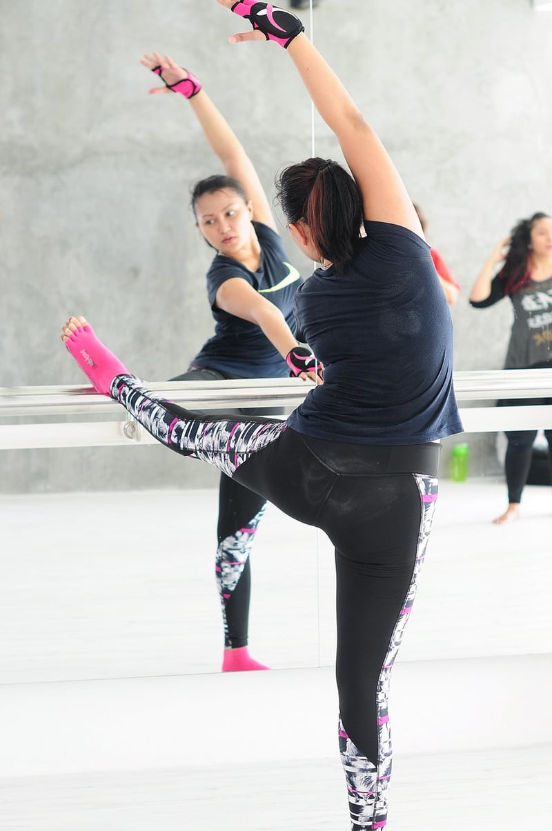 Barre Cardio