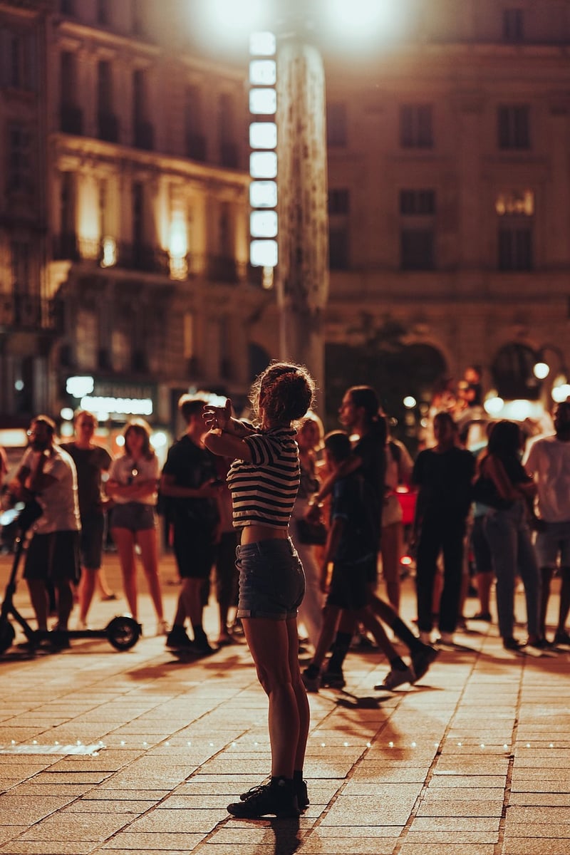 Hip-Hop Dance