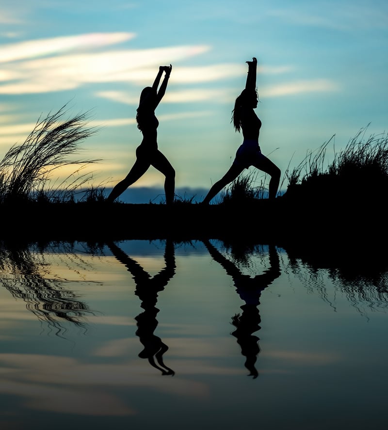 Flowing Meditation